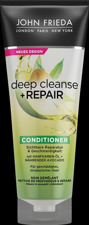 Produktbild John Frieda Deep Cleanse & Repair - Conditioner (250 ml)