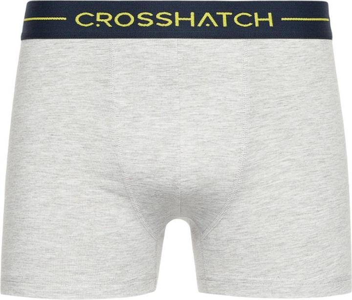 Produktbild Crosshatch Warbler Boxershorts (3erPack) (S, 3er Pack)