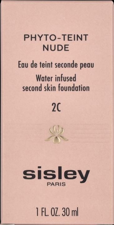 Actual product image Sisley Phyto Complexion Nude No 2C (2C Soft Beige)