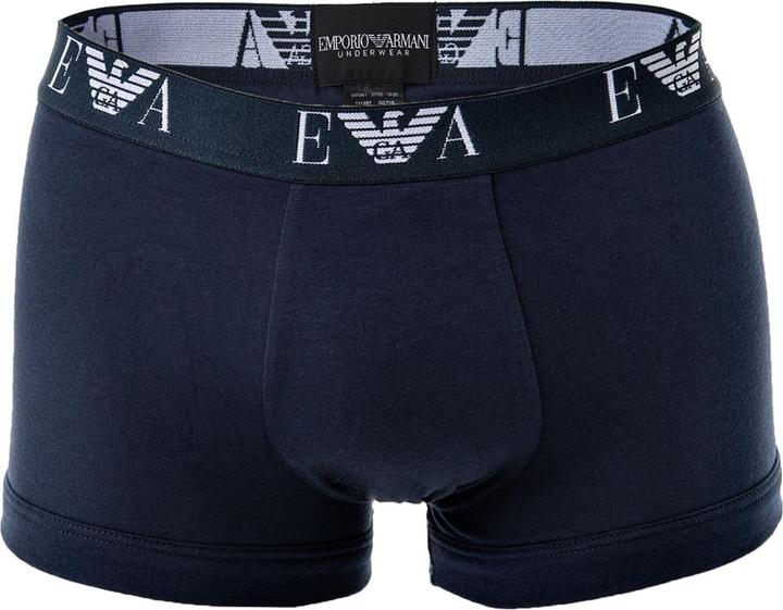Actual product image Emporio Armani Boxer shorts casual figure-hugging - 261 (L, pack of 3)