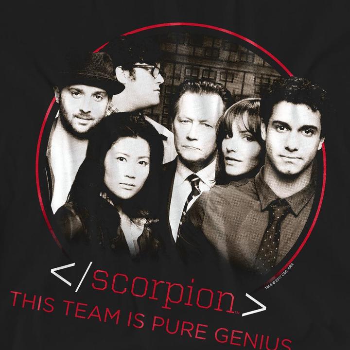 Produktbild Scorpion TShirt (M)