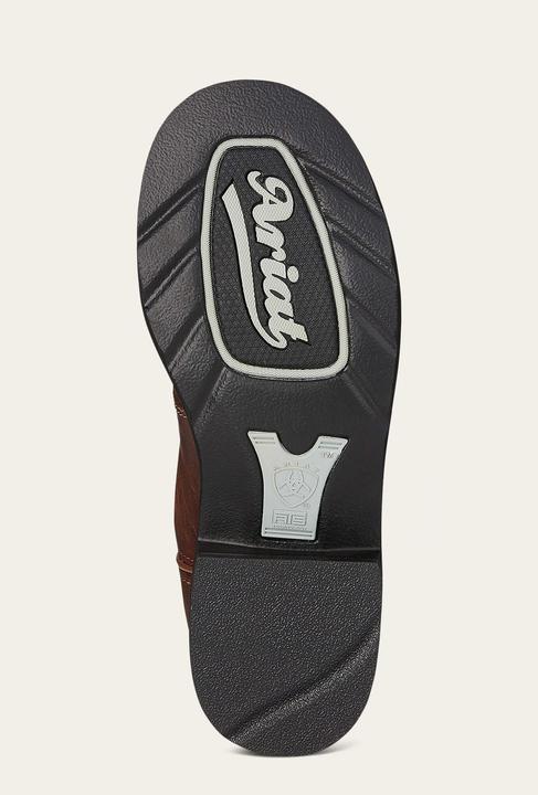 Image du produit Ariat bottes western en cuir probaby (40)