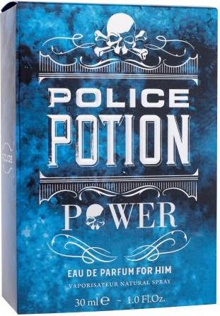 Image du produit Police Eau de Parfum Natural (Eau de parfum, 30 ml)