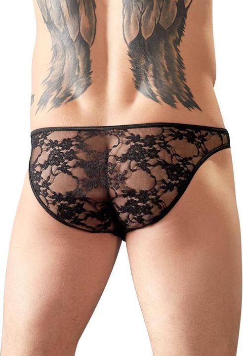 Image du produit Svenjoyment Slip en dentelle (XL)
