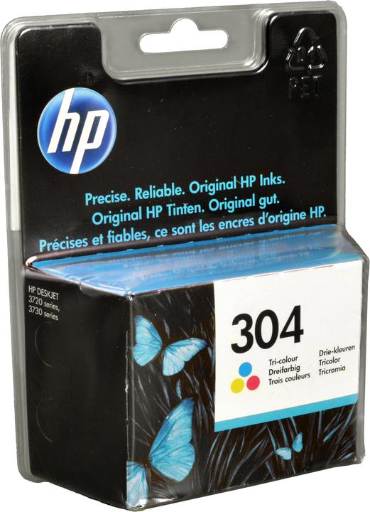Produktbild HP 304 (M, Y, C)