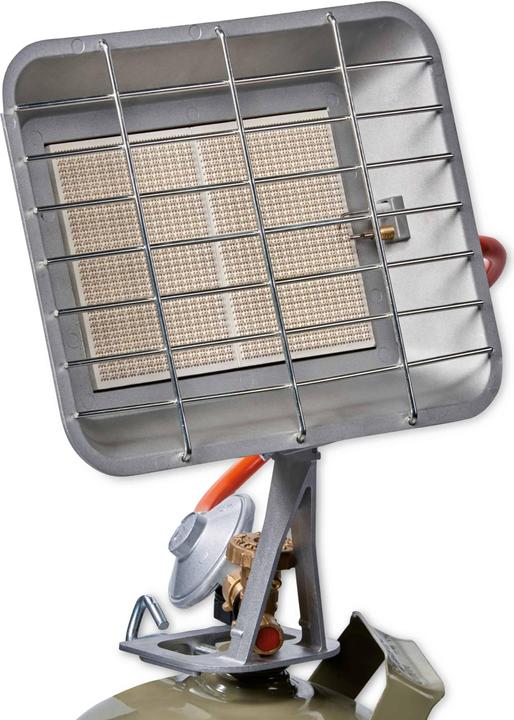 Actual product image Einhell GS 4400 P gas radiant heater (4400 W)