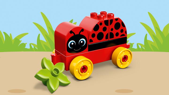 Actual product image LEGO My first ladybird (10859)