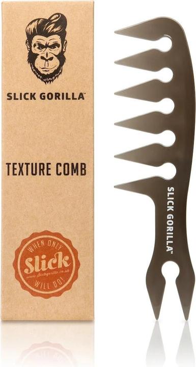 Slick Gorilla Textur-Kämme