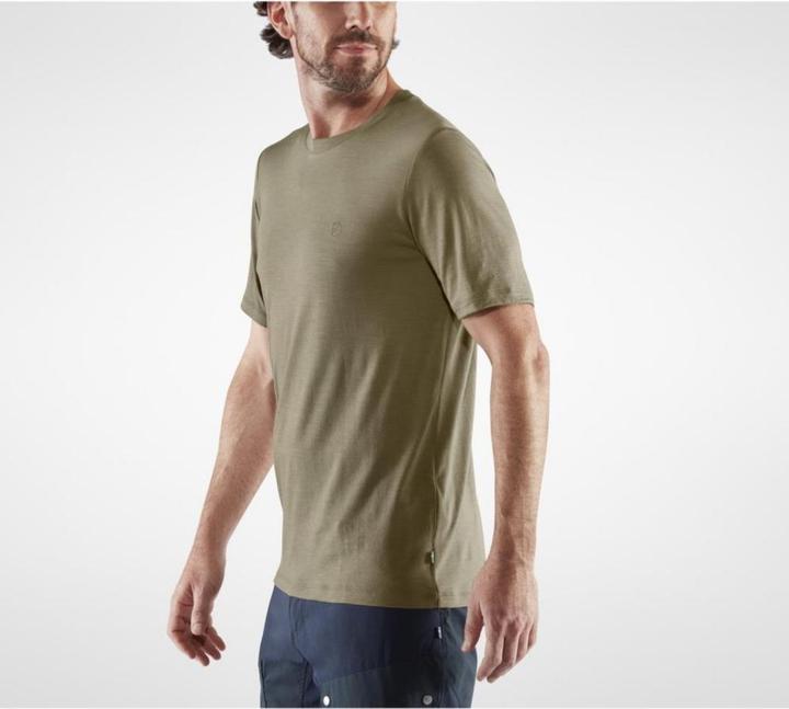 Actual product image Fjällräven Abisko Wool T-Shirt (S)