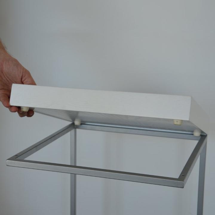 Image du produit JanKurtz Pizzo (80 x 80 x 40 cm)