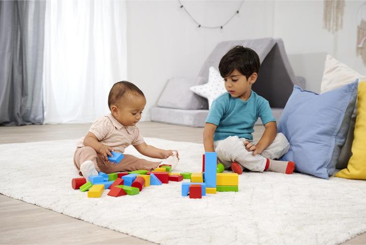 Immagine prodotto Eichhorn Blocchi di legno colorato Baby