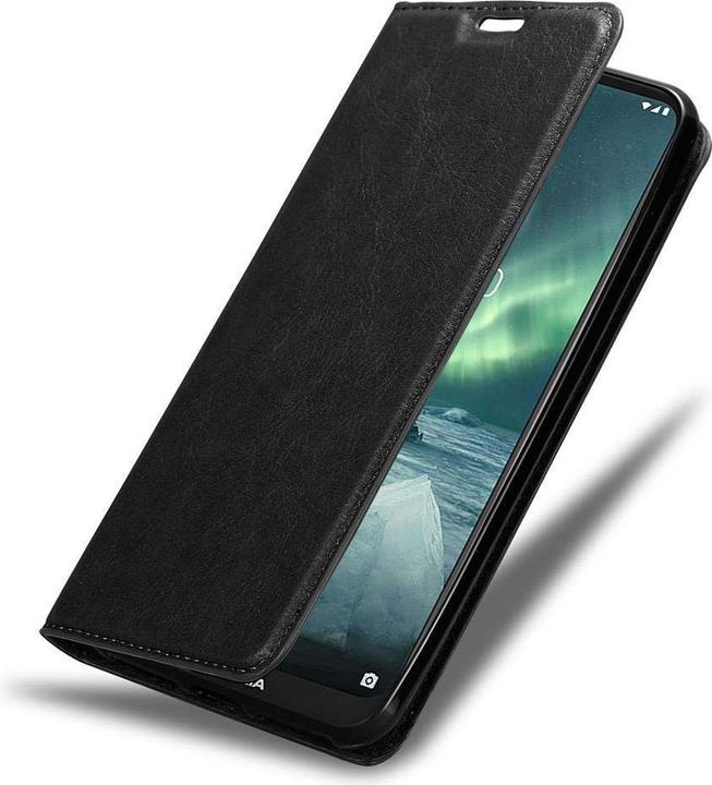 Immagine prodotto Cadorabo Copertina magnetica invisibile del libro (Nokia 7.2)