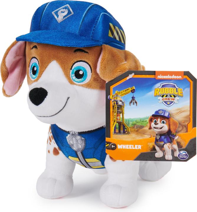 Produktbild Spin Master RBL Rubble & Crew Basic Plüsc (10.10 cm)