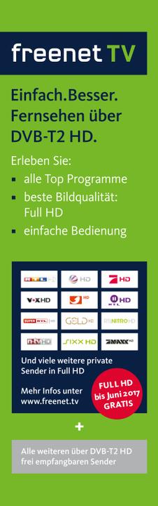 Immagine prodotto Xoro HRT 8730 Kit (DVB-T2, DVB-T)
