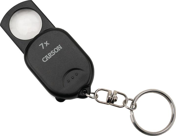 Image du produit Carson Loupe porte-clés