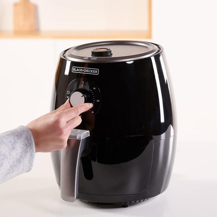 Produktbild Black & Decker Black&Decker Toaster BEZTŁUSZCZOWA Black&DECKER BXAF2500E AIR Toaster (EU-Stecker)