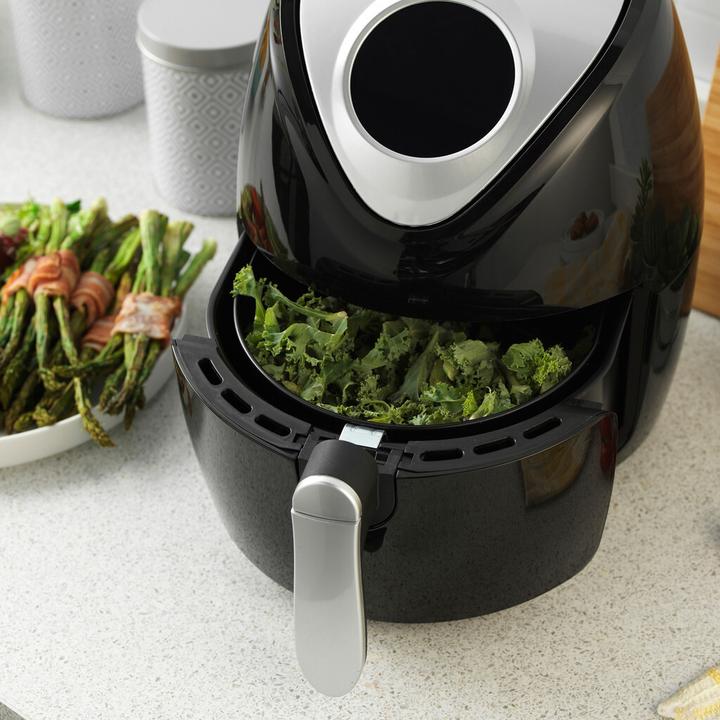Actual product image Petra PT4221VDEEU7 Hot Air Fryer 4.5L (EU plug)