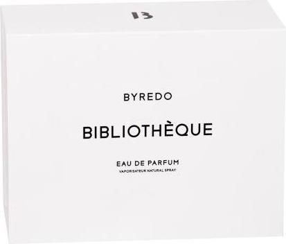 Image du produit Byredo Bibliothèques Eau de Parfum (Eau de parfum, 100 ml)
