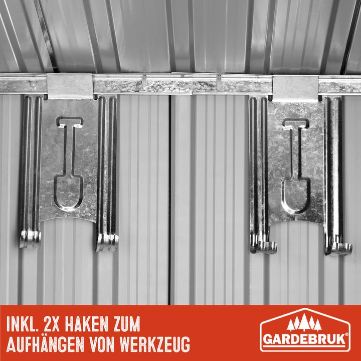 Image du produit Gardebruk Cabane à outils