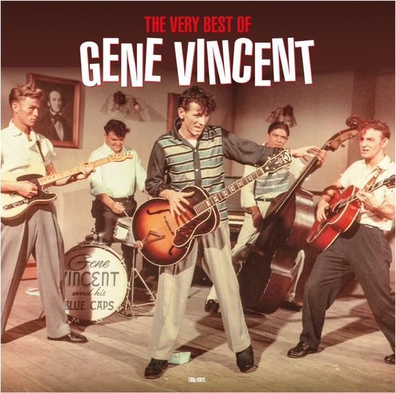 Produktbild Best Of (Gene Vincent)