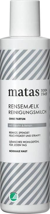 Image du produit Matas Lait nettoyant Striber (Lait nettoyant, 250 ml)