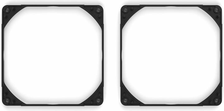 Produktbild Noctua NA-IS1-14 chromax.black Abstandhalter für 140-mm-Lüfter - 2er Set