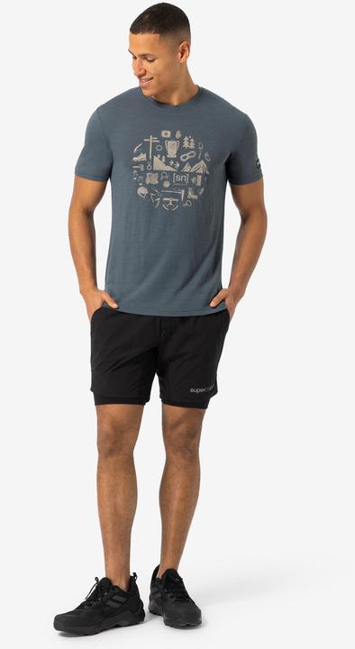 Produktbild Super Natural Well Equipped Tee (M)