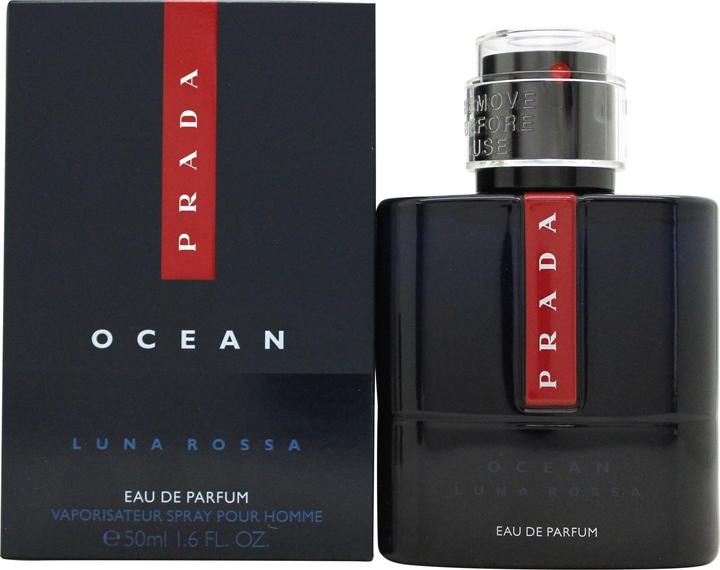 Produktbild Prada Luna Rossa Ocean (Eau de Parfum, 50 ml)
