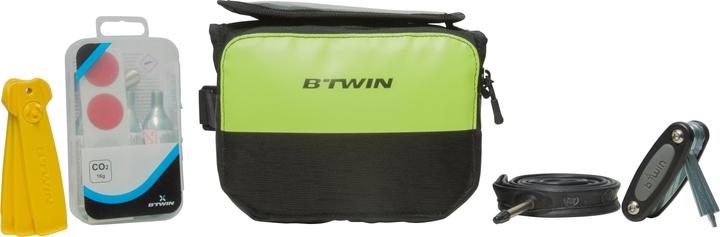 Produktbild Riverside DOUBLE 520 (2 l, Rahmentasche)