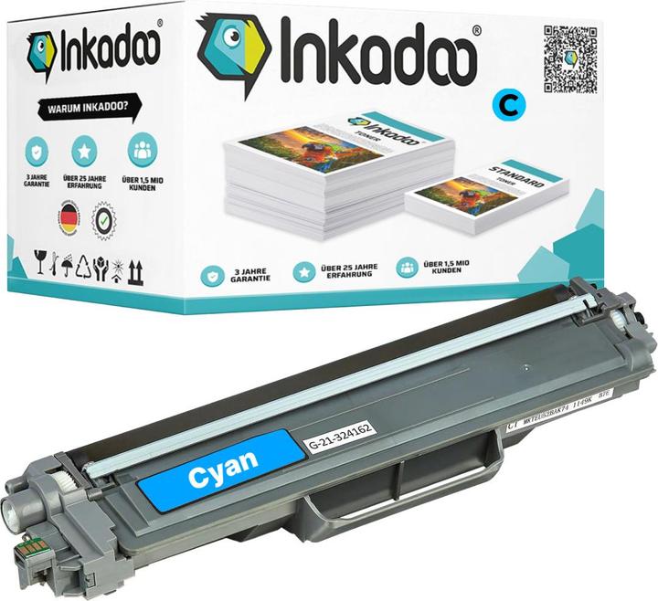 Immagine prodotto Inkadoo Toner compatibile per Brother MFC-9330 CDW (C)