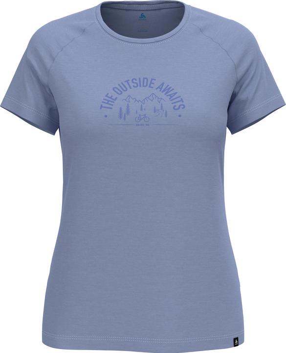 Blue heron melange