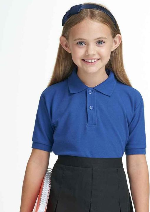 Actual product image Awdis Academy polo shirt (116)