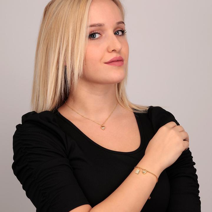 Produktbild Morellato Abbracio Set (Edelstahl)