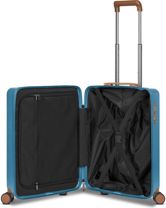 Immagine prodotto Brics Ferrara Carrello cabina 4 ruote S 55 cm (38 l, Bagaglio a mano (fino a 50 litri))