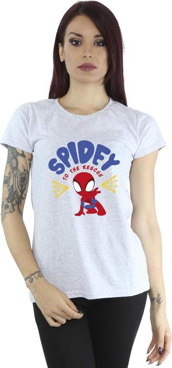 Produktbild Spidey And His Amazing Friends Rescue TShirt (XXL)