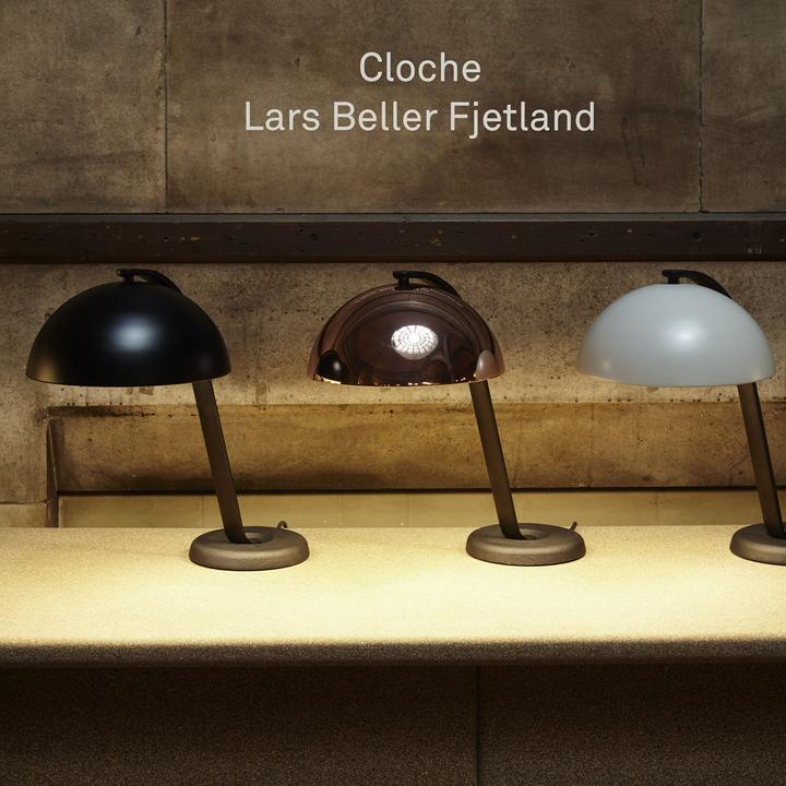 Immagine prodotto HAY Lampada da tavolo Cloche (345 lm, E14)