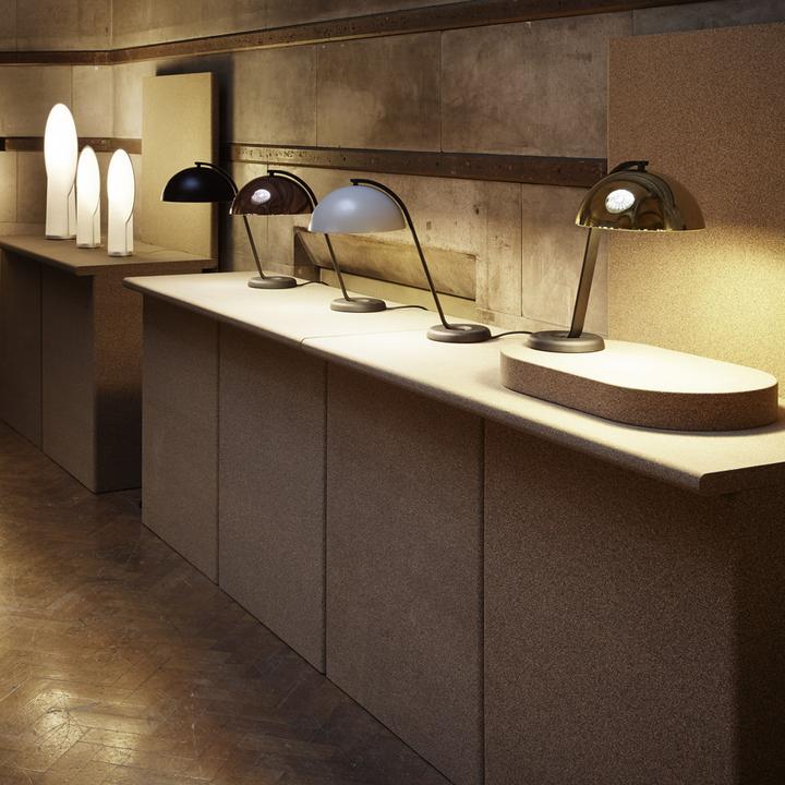 Immagine prodotto HAY Lampada da tavolo Cloche (345 lm, E14)