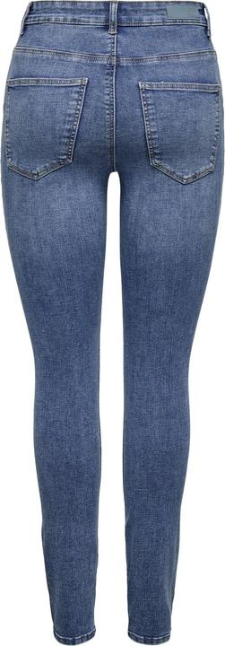 Produktbild Only ONLICONIC Hohe Taille Skinny Fit Jeans Skinny Jeans (27)