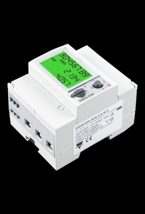 Actual product image Carlo Gavazzi Energy Meter EM24