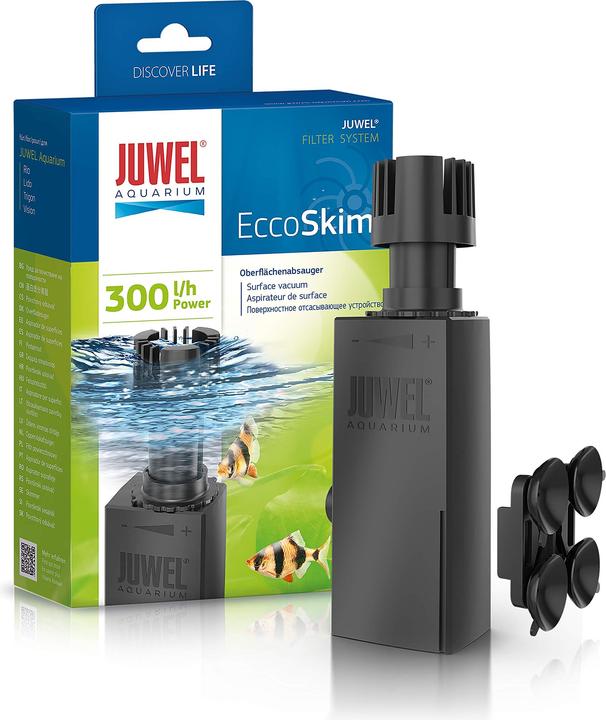 Juwel Aquarium EccoSkim (Filtres internes, Eau douce)