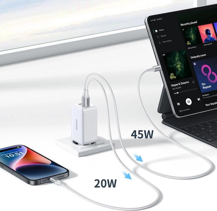 Produktbild Ugreen Nexode Bundle (140 W)