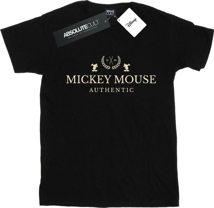 Image du produit Disney - T-shirt MICKEY MOUSE AUTHENTIC - Femme (4XL)
