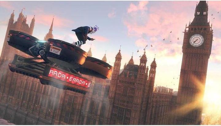 Immagine prodotto Ubisoft Watch Dogs: Legion (PS4, DE, FR, IT)