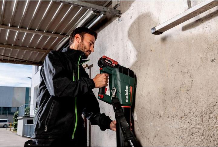 Image du produit Metabo LB 18 LTX BL (Fonctionnement sur batterie, Souffleur de feuilles)