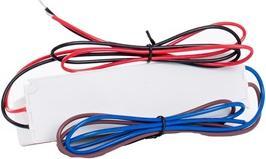 Actual product image MeanWell SINGLE OUTPUT LED POWER SUPPLY 24V 2.5A