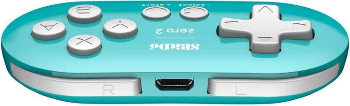 Image du produit 8bitdo Zéro 2 (Mac, Android, Switch, PC)