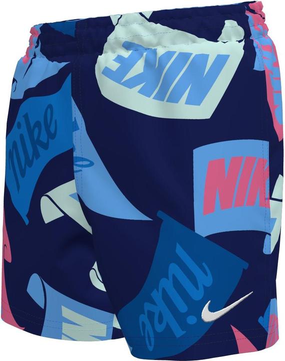 Nike Tossed Flags 4" Volley Short