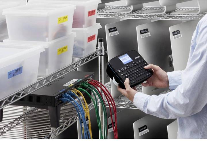 Produktbild Dymo LabelManager Executive 640 CB Etikettendrucker