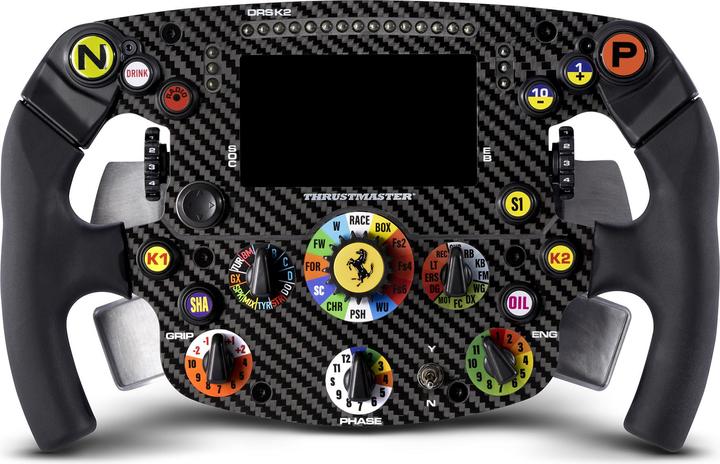 Image du produit Thrustmaster Ferrari SF1000 Formula Edition (PS3, Xbox One S, PC, Xbox One X, PS4, Xbox Series X, Xbox Series S, PS5)