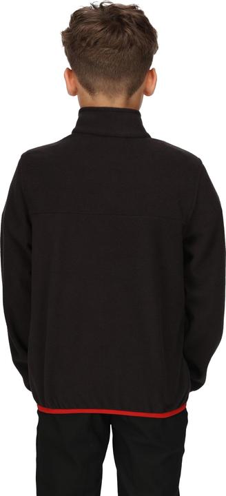 Actual product image Regatta Childrens/Kids Microfleece Half Zip Fleece Jacket (146, 152)